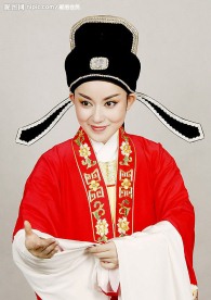中国戏曲人物