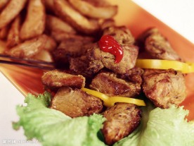 美味烧烤