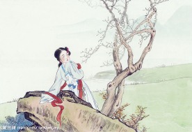 中国国画