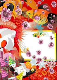 广告宣传海报素材