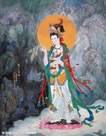观音送子
