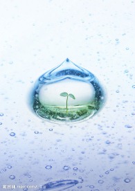 生命与水滴