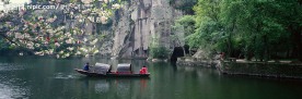 秀丽山水风光