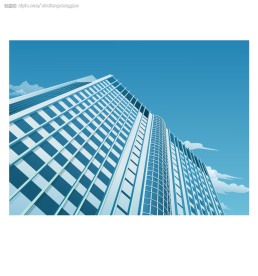 矢量建筑
