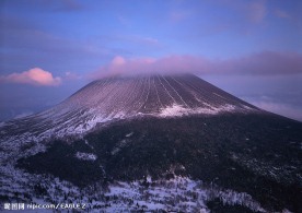 火山
