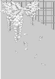 日本专业设计矢量花草