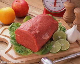 碳烧用生牛肉