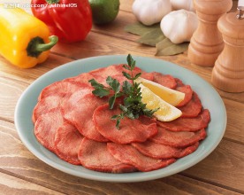 碳烧用生肉片