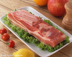 碳烧用生猪肉