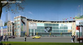 太原彭村效果图