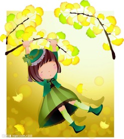 儿童矢量
