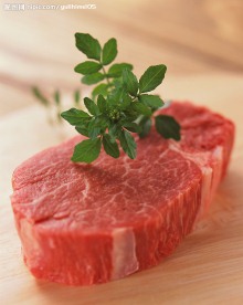 碳烧用生牛肉