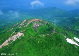 火山爆发