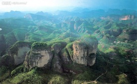 龙虎山