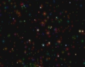 圆柱形上升彩色