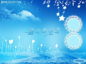 婚纱摄影模版