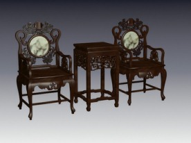 明清桌椅——椅子