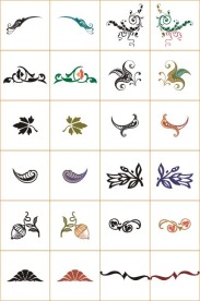 中国花纹5