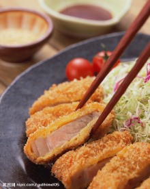 炸猪排