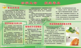 珍爱生命 拒绝毒品