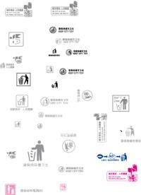 各种卫生标志