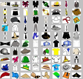 工业机械矢量图