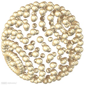 3D工业科技小零件