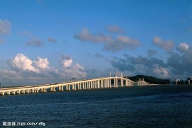 澳门凼仔跨海大桥