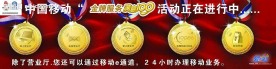 移动金牌服务