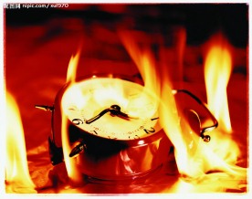 梦幻时钟背景之火热生活