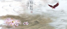 柴桑雨烟_古装系列婚纱模板-9