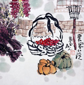 农家小院