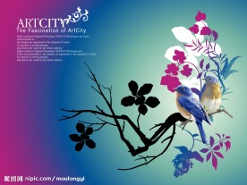 花 花纹