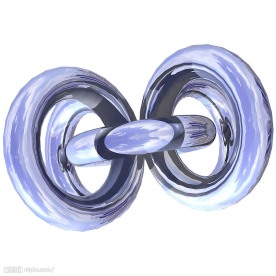 3D工业科技小零件