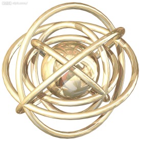 3D工业科技小零件