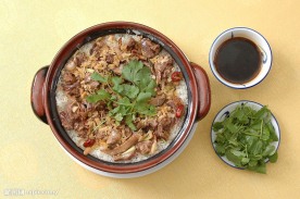 煲仔饭