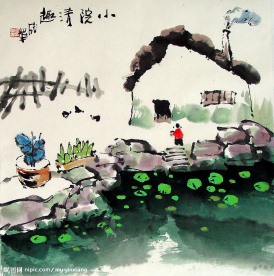 农家小院