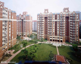 住宅小区