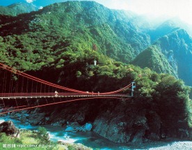 天祥风景区
