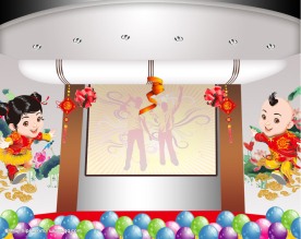 舞台设计