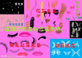 精美笔刷汇总