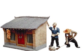 陕西八大怪之三