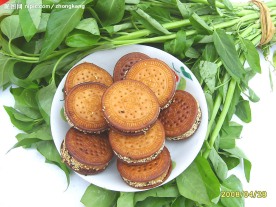 冬瓜饼