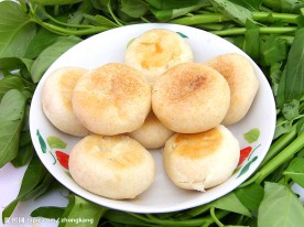 绿豆饼