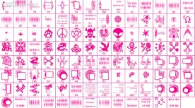 漂亮蒙版笔刷