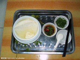 麻辣豆花