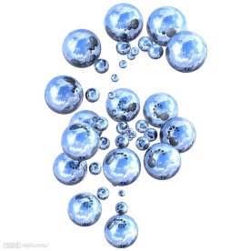 3D工业科技小零件