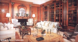 豪华室内装修系列