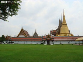 泰国建筑远景