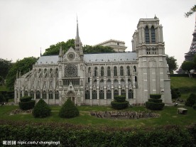 水城威尼斯缩影